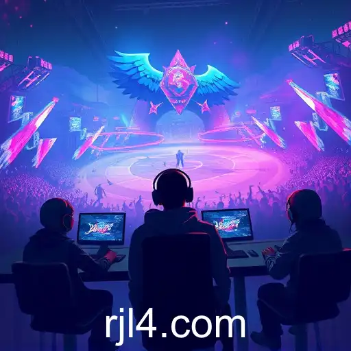 The Evolution of Online Gaming