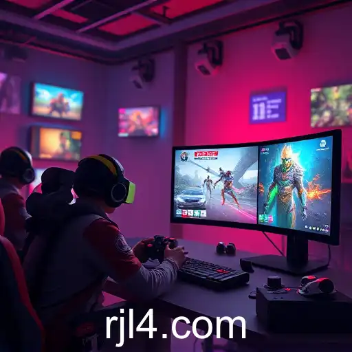 The Evolution of Online Gaming Communities