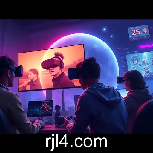 Evolving Landscapes in Gaming: The Role of 'jl4'