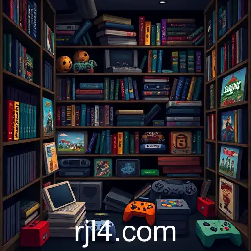 The Digital Frontier: Gaming in 2025