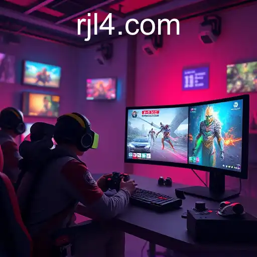 The Evolution of Online Gaming Communities