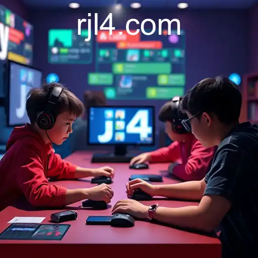 Impact of Gaming on Education and Social Interaction