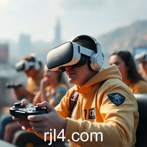 The Rise of Gaming Platforms Amidst Global Shifts