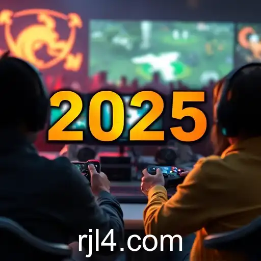 The Evolution of Online Gaming in 2025