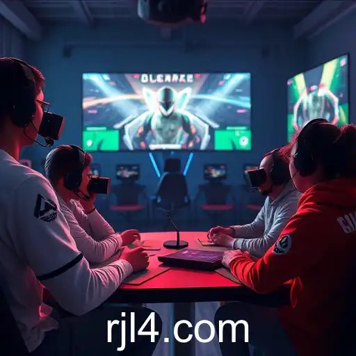 Rising Trends in Online Gaming