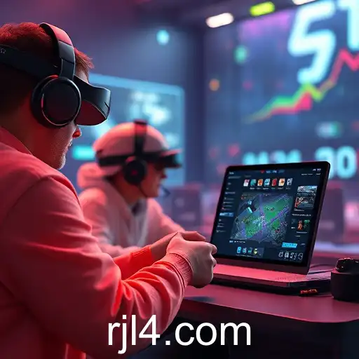 The Rise of Online Gaming in 2025