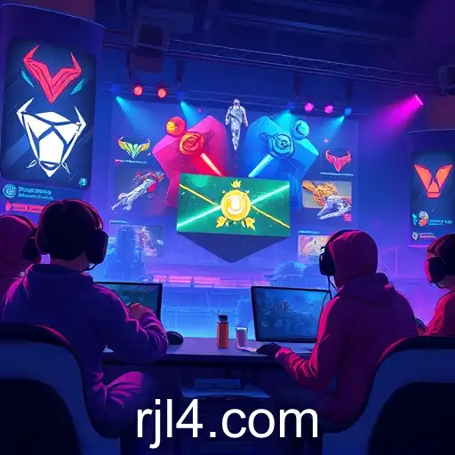 Interactive Gaming Worlds Expand