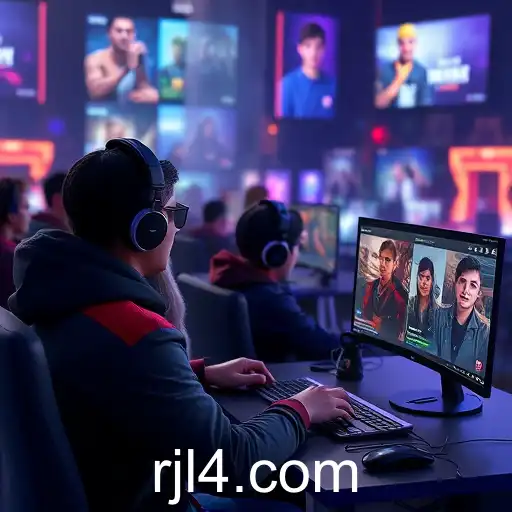 The Growing Influence of Online Gaming Communities